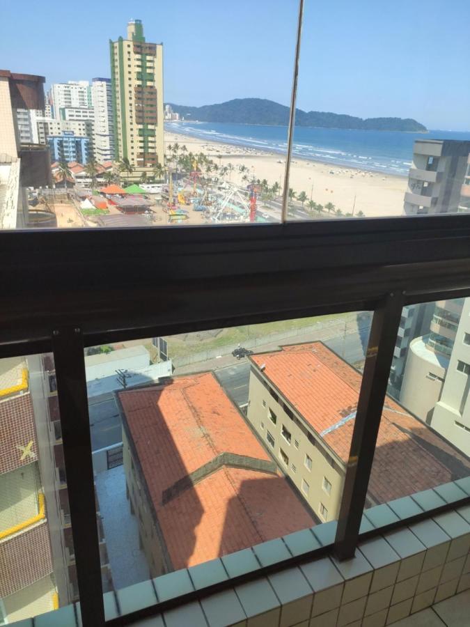 Apartamento A Beira Mar プライア・グランデ エクステリア 写真