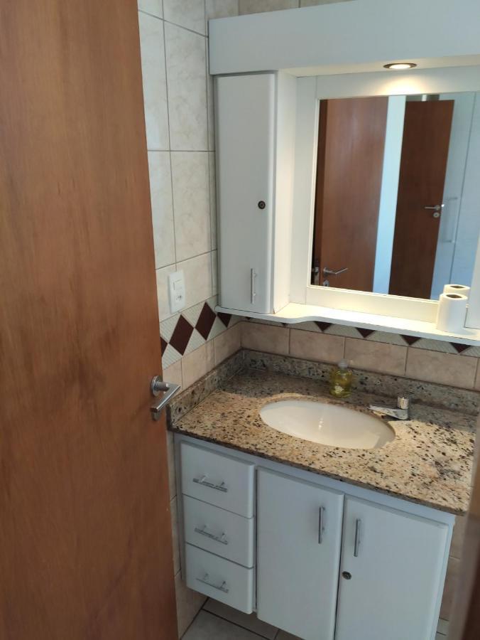 Apartamento A Beira Mar プライア・グランデ エクステリア 写真